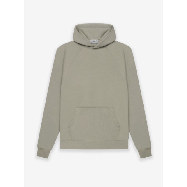 現貨在台] FOG Fear Of God Essentials 21SS Hoodie MOSS 帽T 背後字