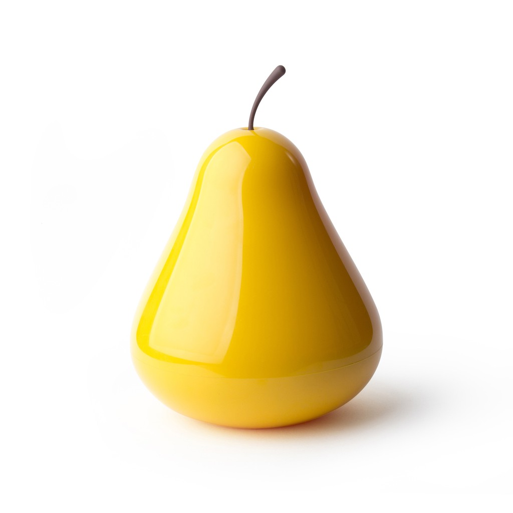 QUALY - Pear Pod - Container 西洋梨 - 置物盒(3色) | 蝦皮購物