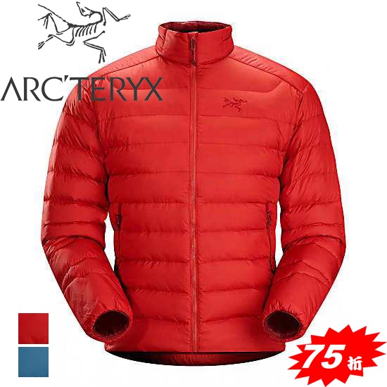 台灣黑熊】加拿大ARC'TERYX Thorium AR Jacket 羽絨外套750 Fill鵝絨