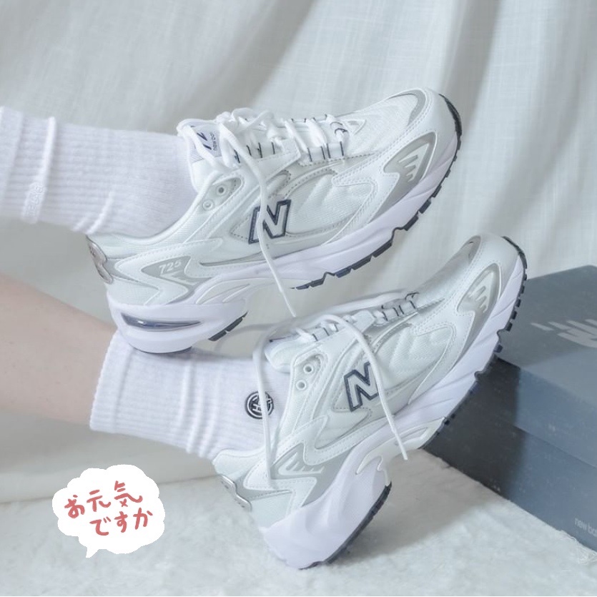 小雅🇯🇵日本連線🛒New Balance 725 NB725 白銀IU同款男女同款ML725B