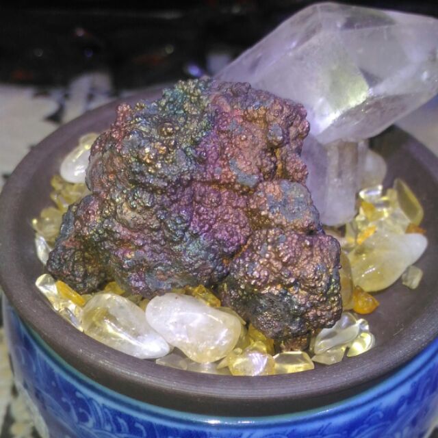泰國彩虹 力泥 (鎳萊聖鐵原礦) | 蝦皮購物