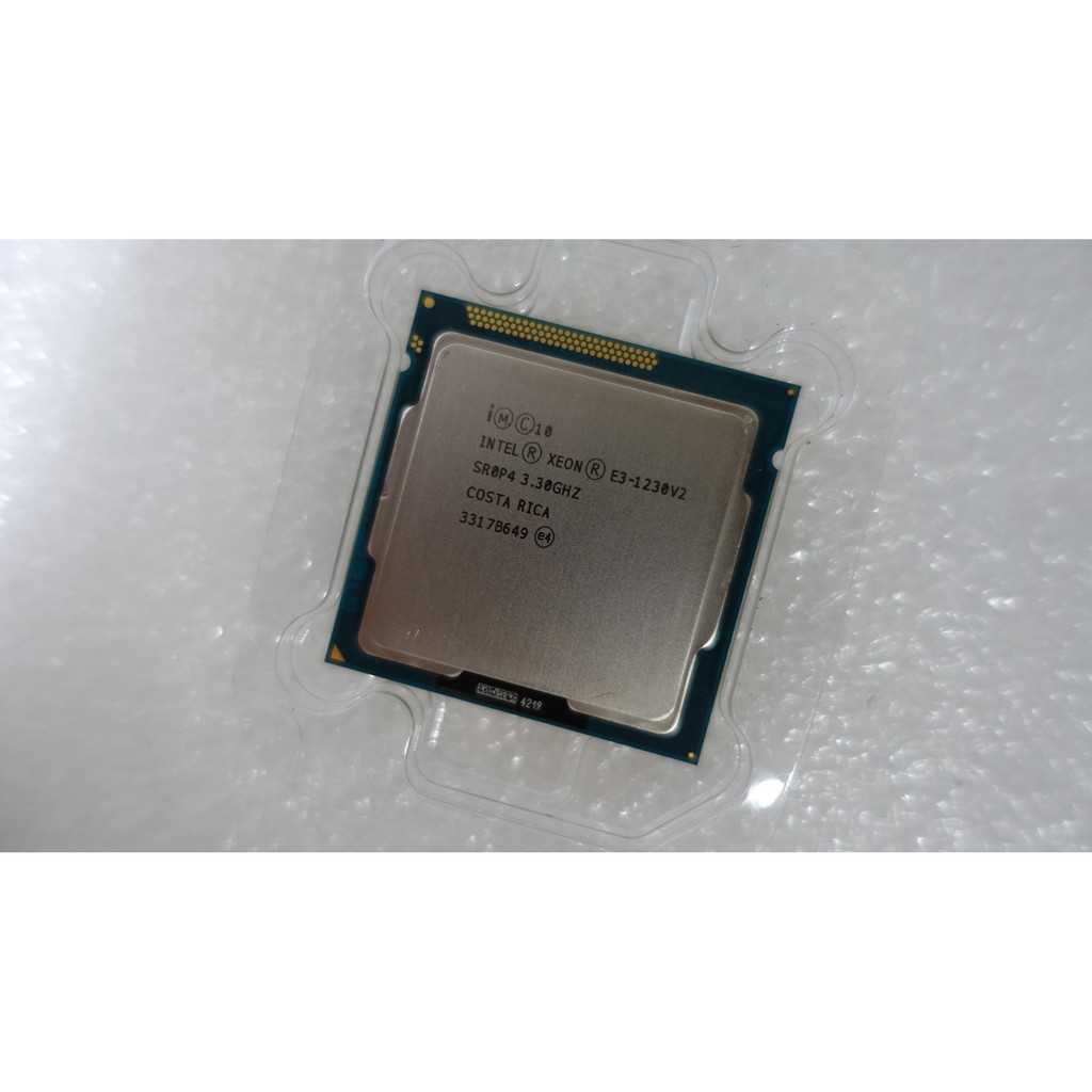 Xeon hot sale e3 1155