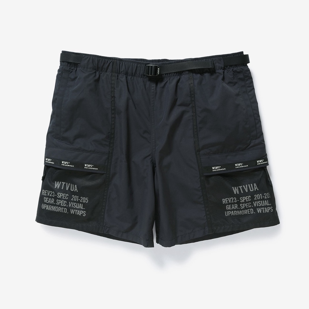 【AllenTAPS】WTAPS 22SS TRACKS / SHORTS / NYLON. TUSSAH | 蝦皮購物