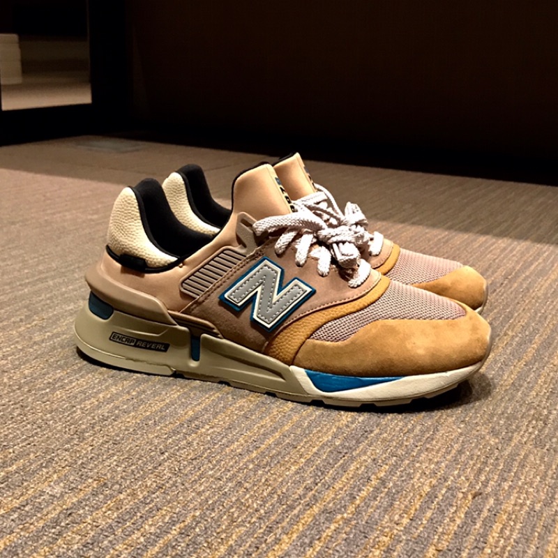 Kith X Nonnative X New Balance 997 Sport 已售出| 蝦皮購物