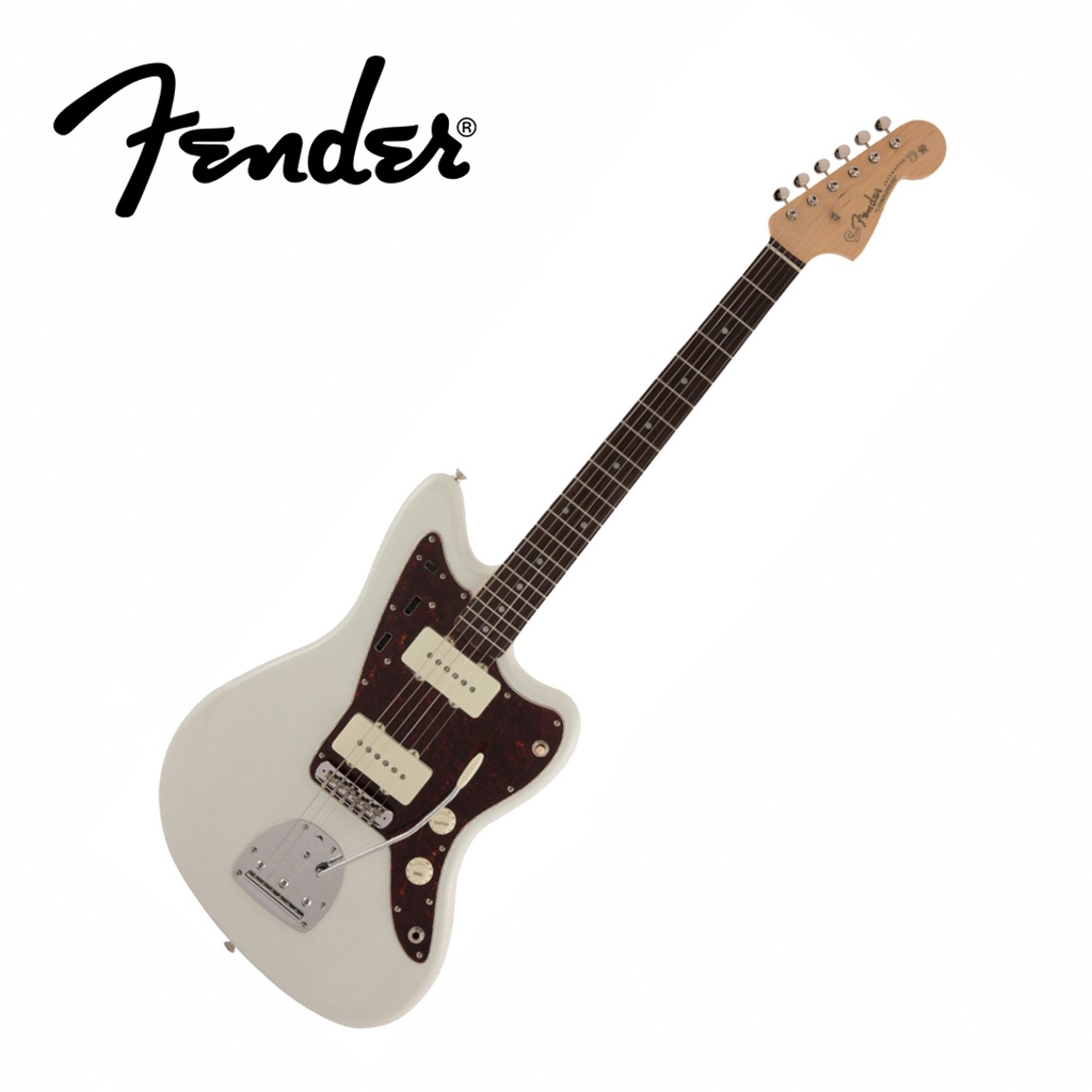 Fender MIJ Traditional II 60s Jazzmaster RW OWT 電吉他【敦煌樂器