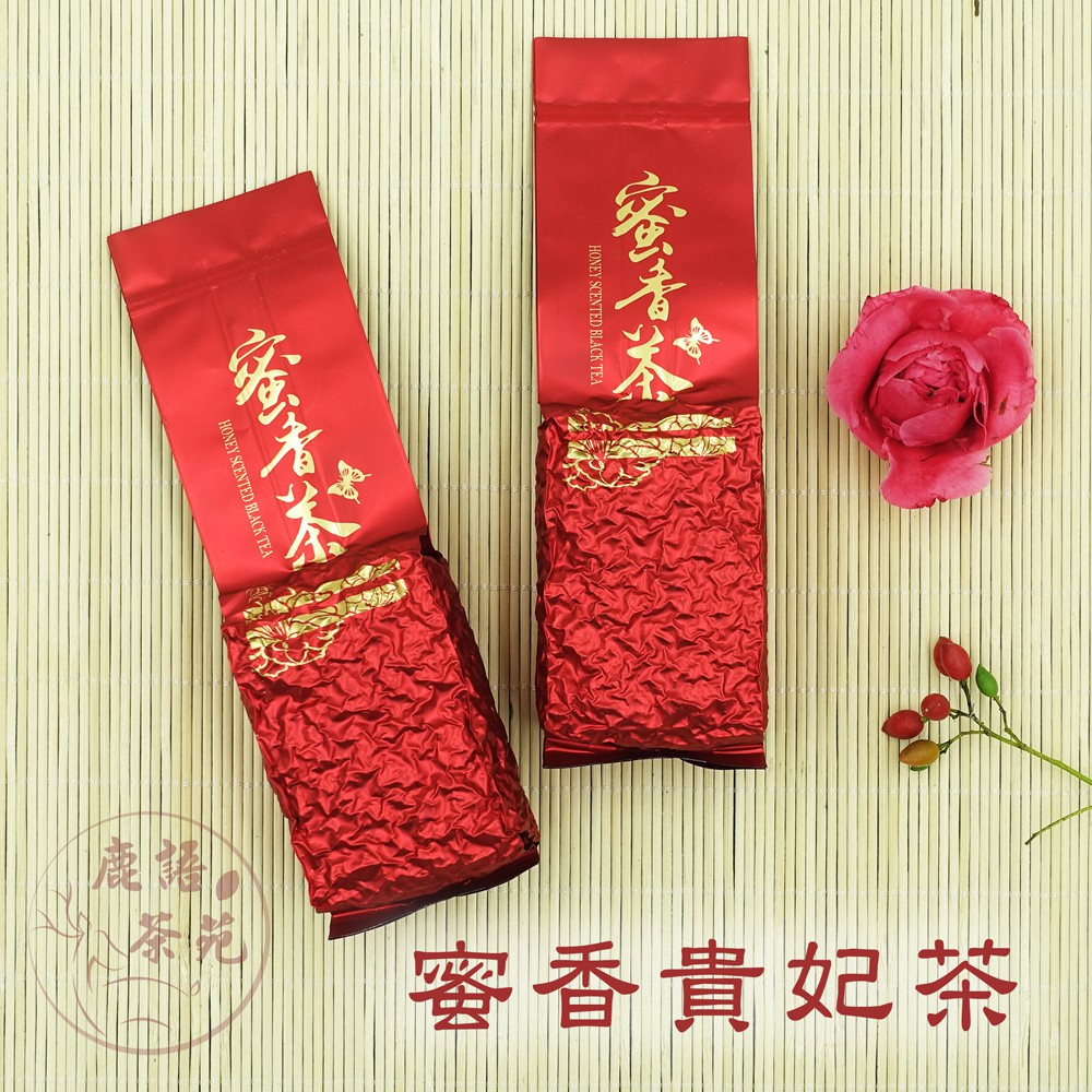 杉林溪茶系】獅頭湖蜜紅茶－三層坪蜒仔茶- 潮吉爸高山茶