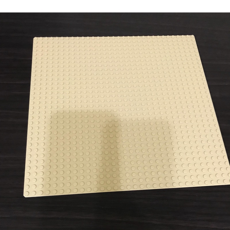 LEGO 樂高 10699 沙色底板 二手 | 蝦皮購物
