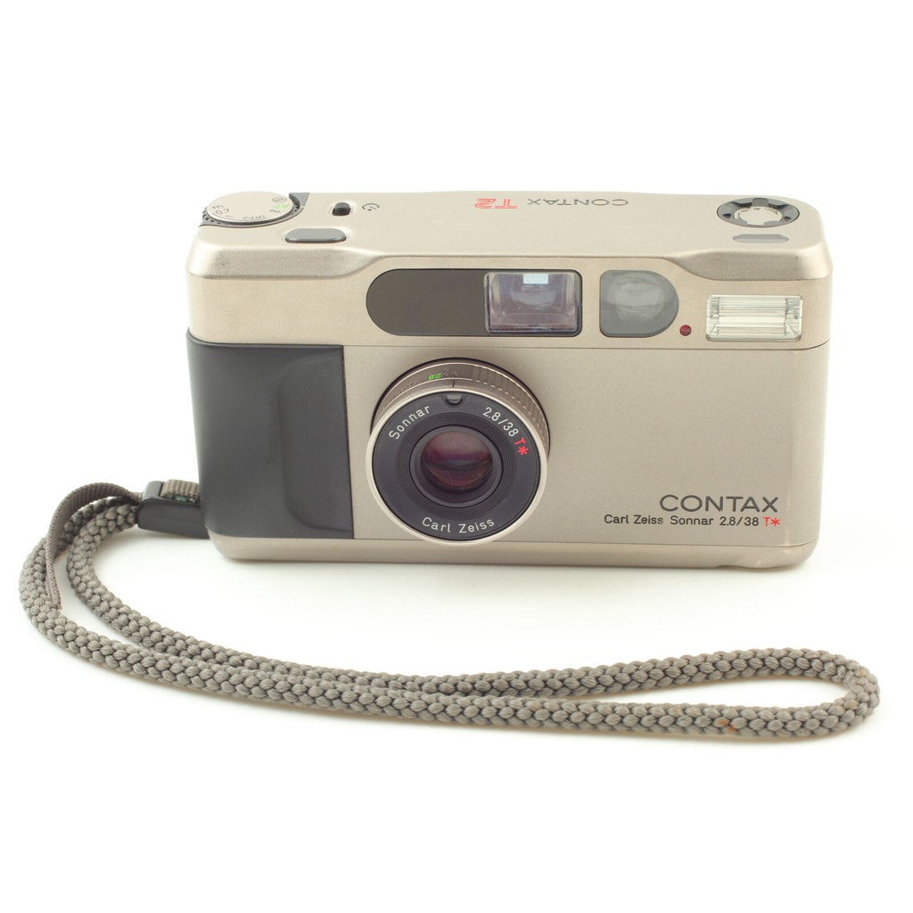 良品】Contax T2 | 蝦皮購物