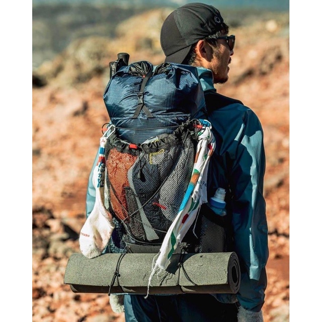 鳥森】🇯🇵 Yamatomichi MINI2 Backpack 輕量登山背包山と道2021新款