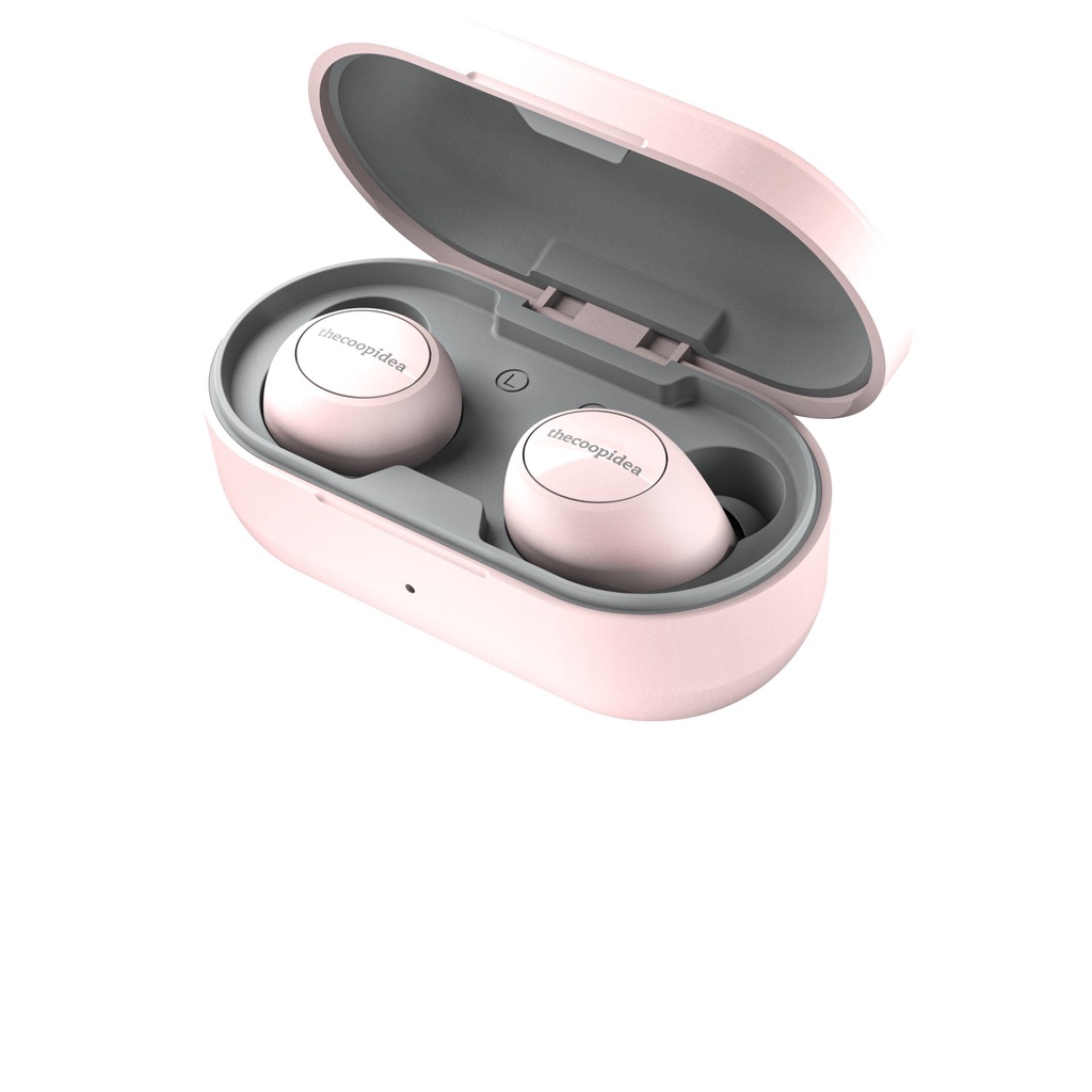 Thecoopidea candy true wireless earphones online review