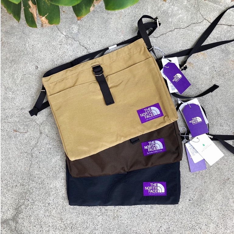 XENO THE NORTH FACE PURPLE LABEL Small shoulder bag