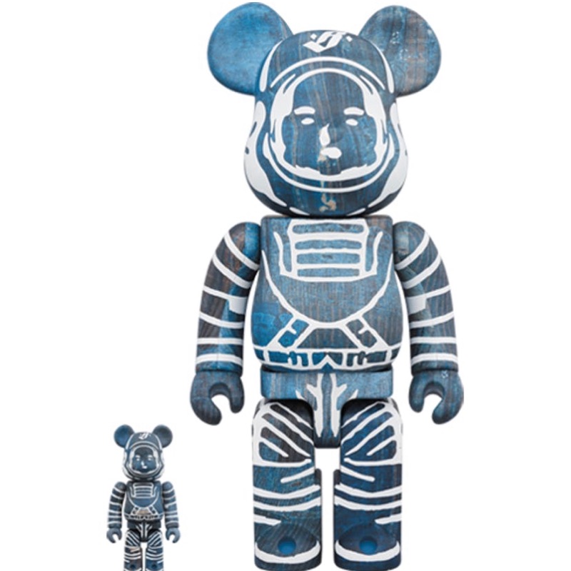 現貨] Be@rbrick x BBC x FDMTL 400%+100% | 蝦皮購物