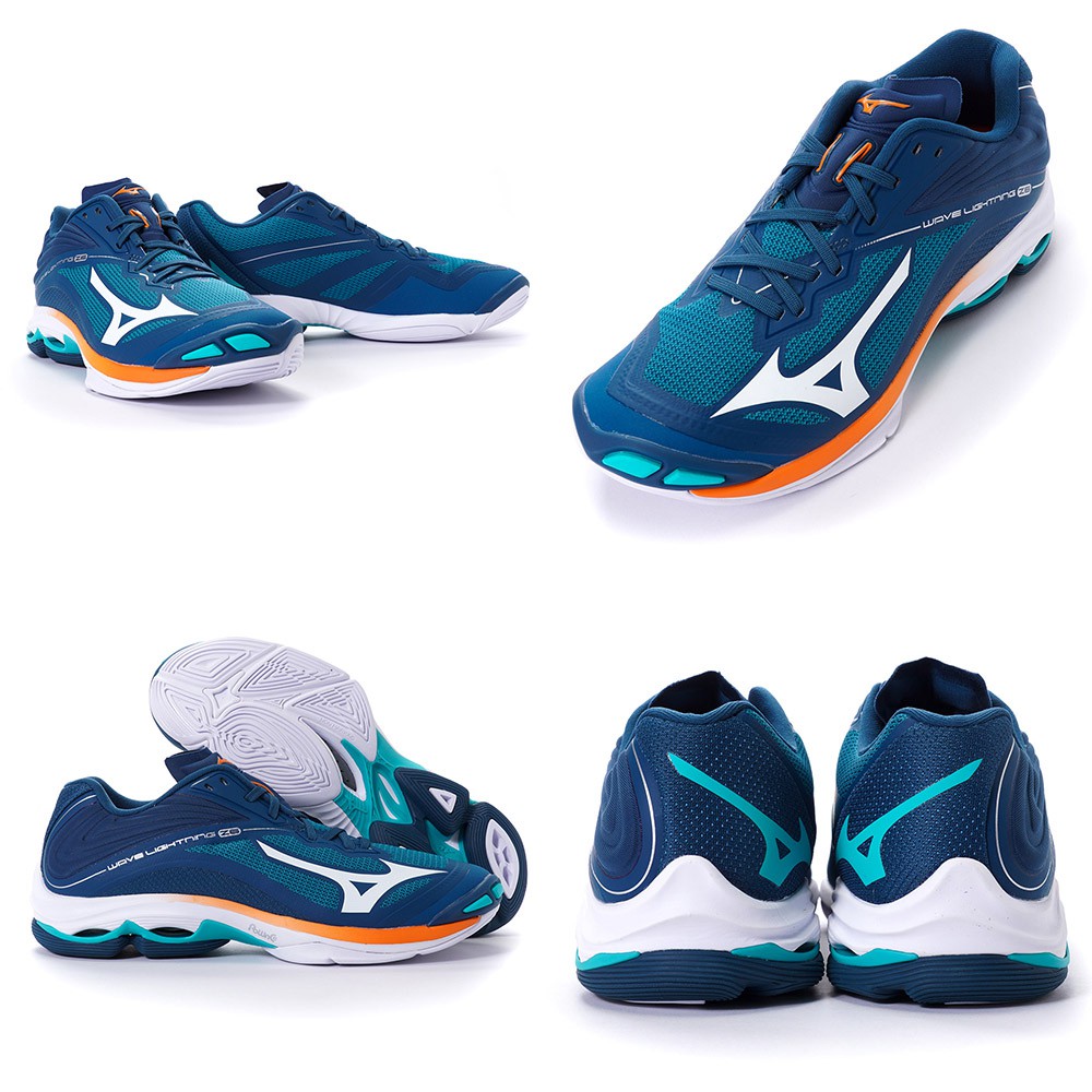 MIZUNO WAVE LIGHTNING Z6 男款運動排球鞋V1GA200025/084/002 MIZUNO WAVE LIGHTNING Z6 男款運動排球鞋V1GA200025/084/002