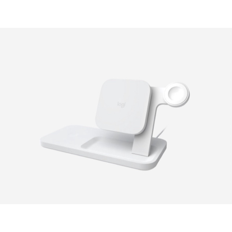 Logitech powered 3 in 1 wireless charging dock hotsell