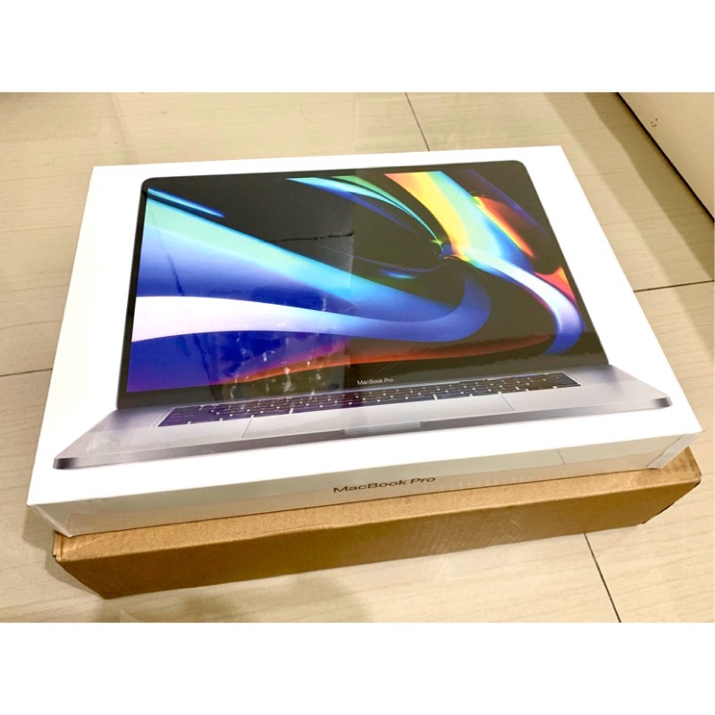 全新2019 Macbook Pro 16