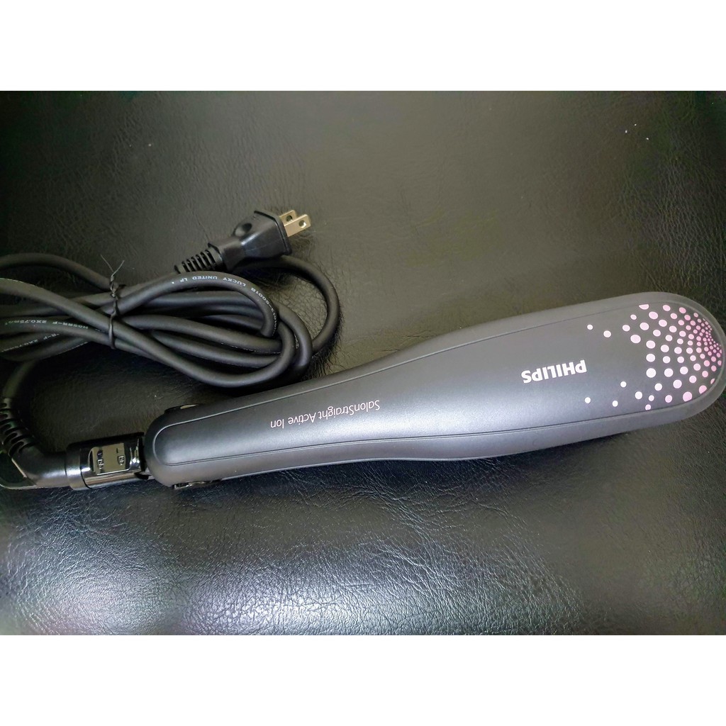 Philips salon straight active ion outlet hp8315