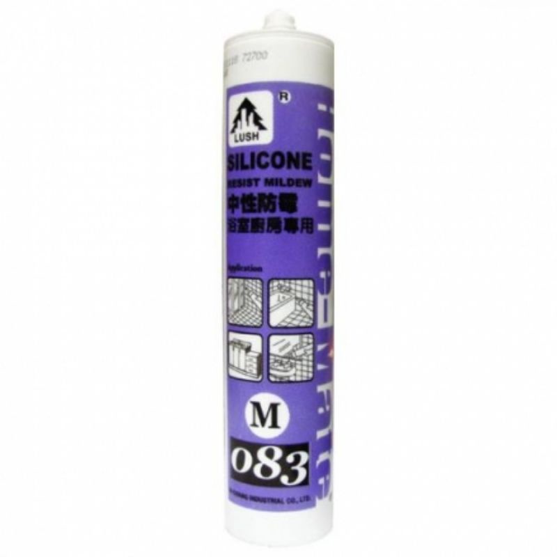 M083中性防霉矽利康300ml-即期品特價中！！ | 蝦皮購物