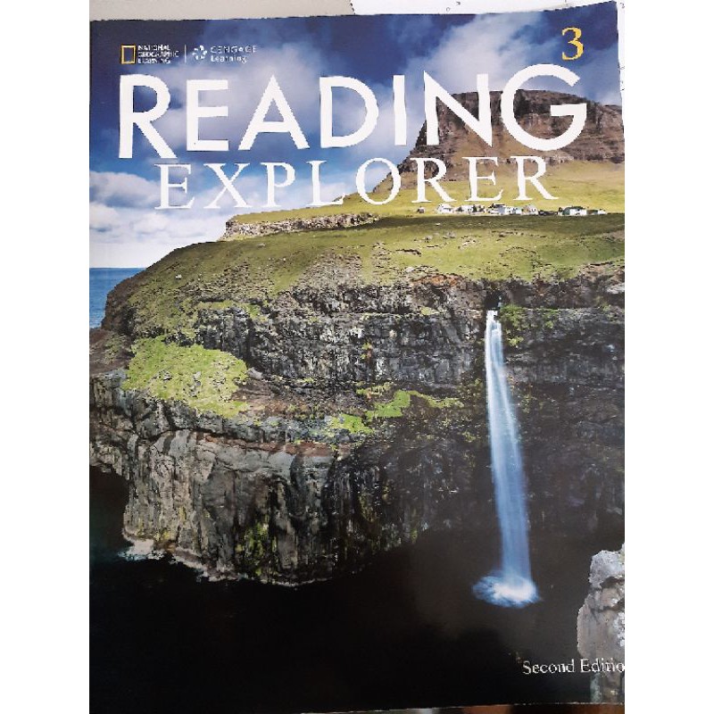 Reading Explorer 3 中高級英文指定用書 | 蝦皮購物