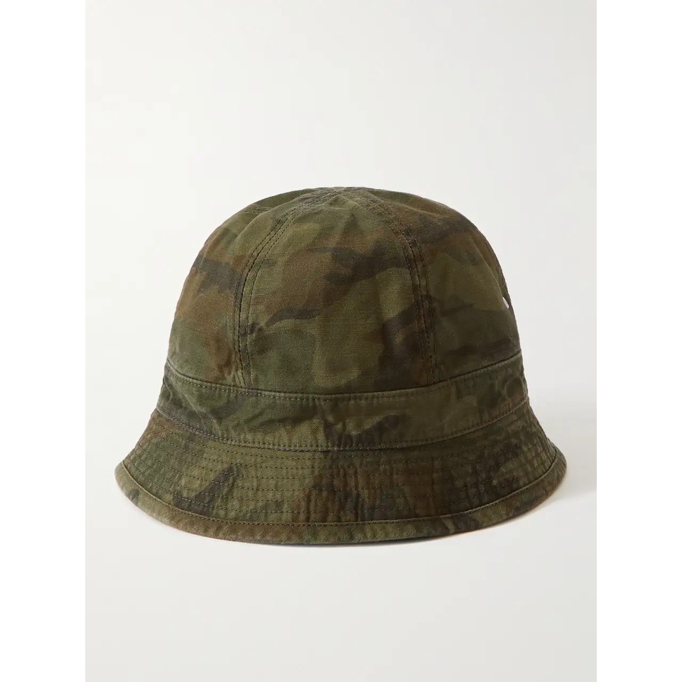 全新現貨！Neighborhood Camouflage Bucket Hat 迷彩漁夫帽| 蝦皮購物