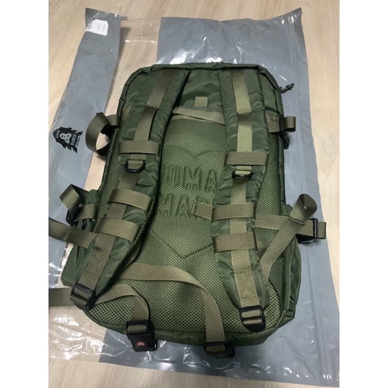 HUMAN MADE BACKPACK