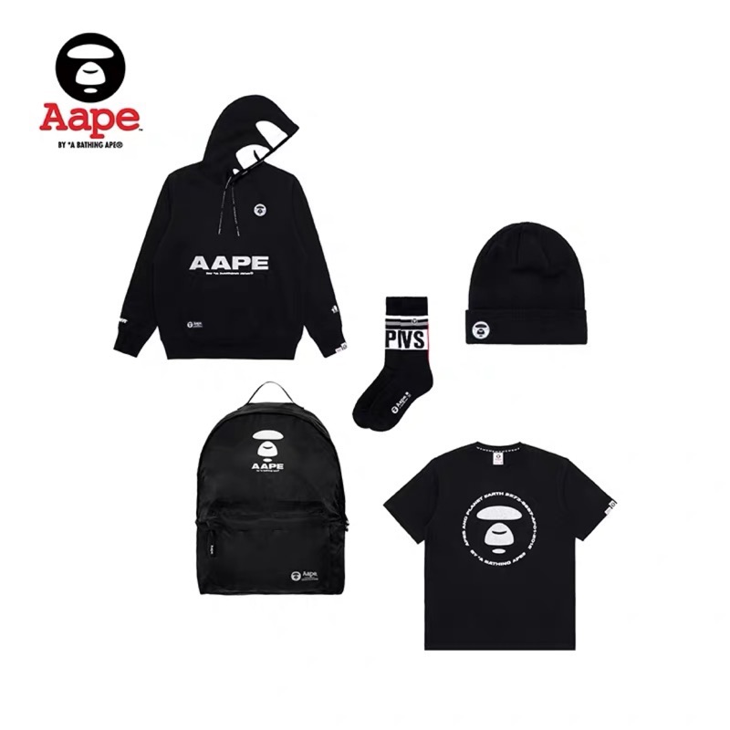 A BATHING APE 福袋 XL-