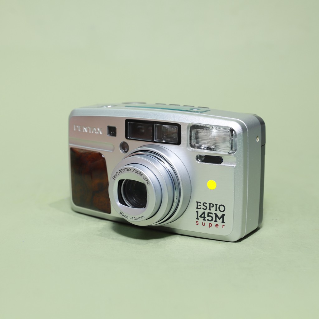 Polaroid雜貨店】♞Pentax Espio 145M 135 底片傻瓜相機| 蝦皮購物