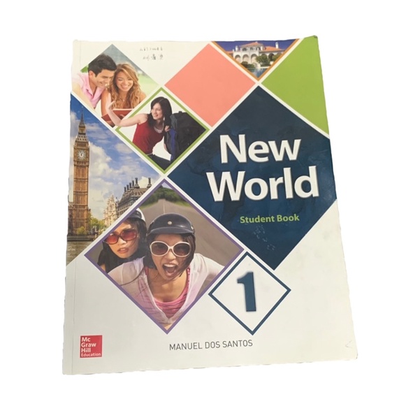 New World (1) Workbook | 蝦皮購物