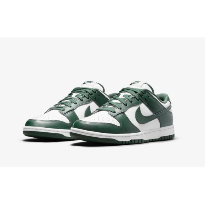 S.M.P】NIKE DUNK LOW RETRO 低筒白綠DD1391-101 | 蝦皮購物