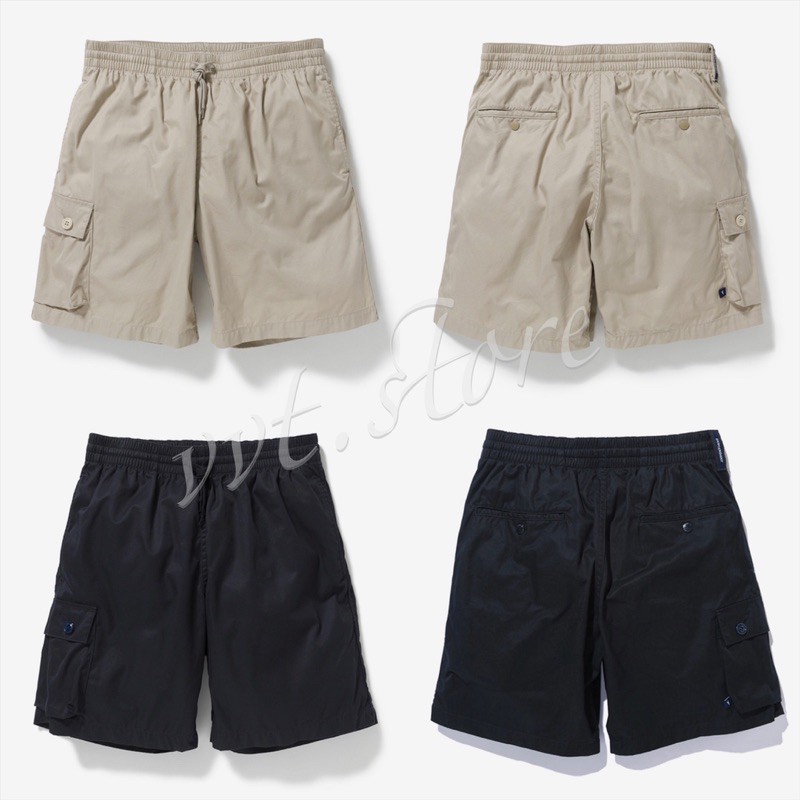 DESCENDANT DCDT 21SS SHORE CARGO BEACH SHORTS 短褲 休閒褲