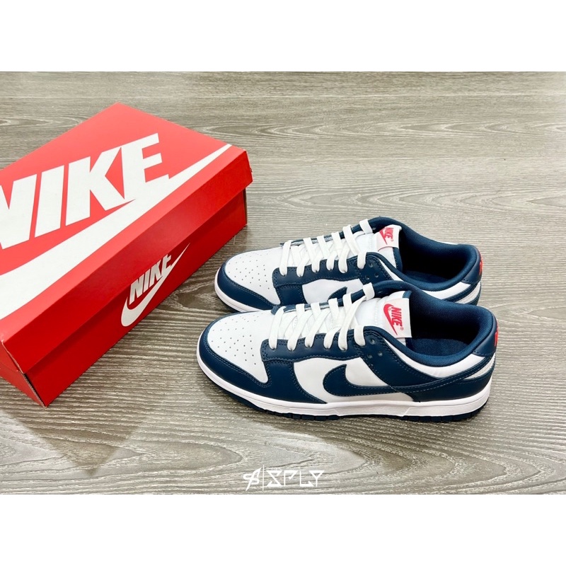 Fashion SPLY】Nike Dunk Low Valerian Blue 白藏青休閒鞋DD1391-400