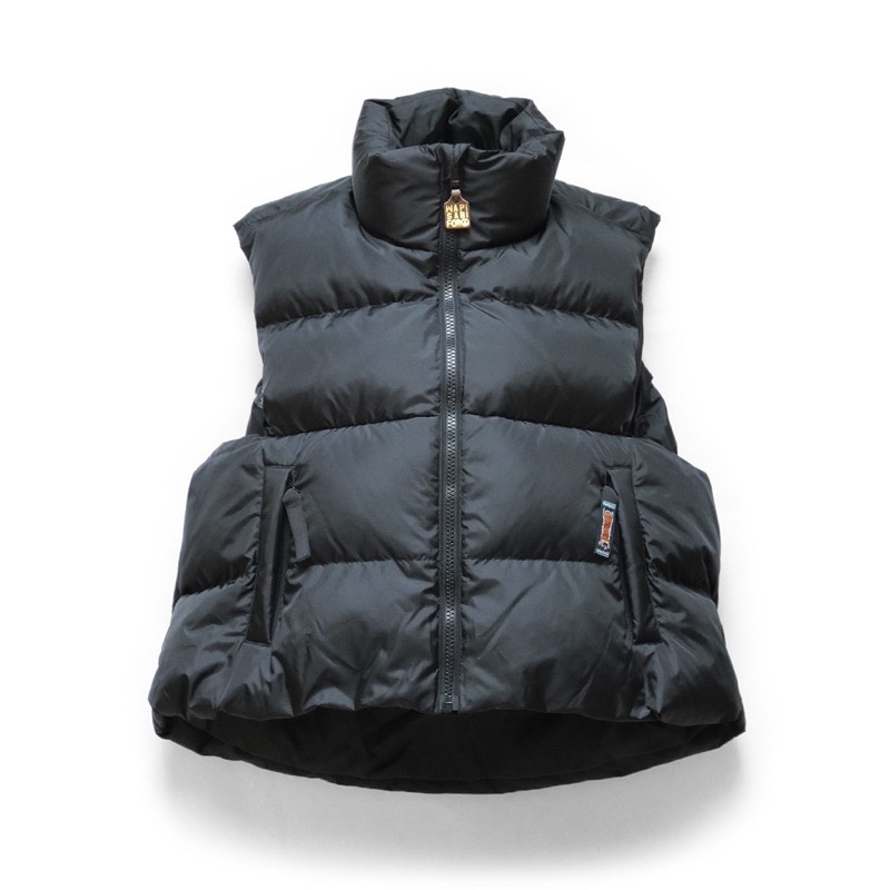 KAPITAL 20AW リップストップナイロンダウンBurger-KEELベスト雙面穿