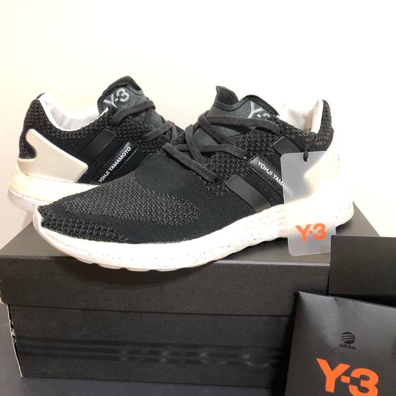 Y3 pureboost zg knit core clearance black