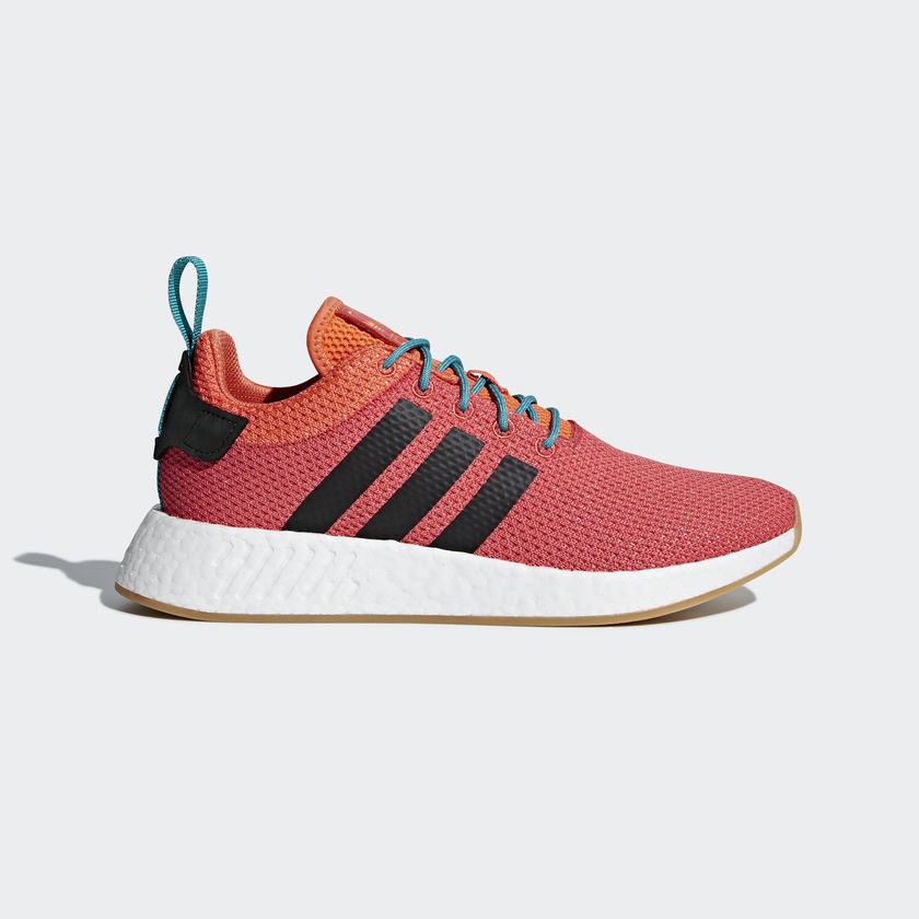 Adidas nmd 2025 r2 naranja