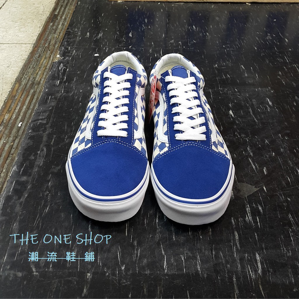 TheOneShop VANS Old Skool Primary VN0A38G1P0U