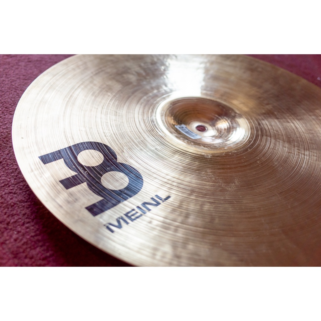 己售出勿下單) Meinl 16