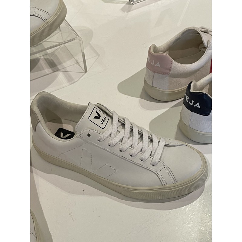 Women's esplar deals leather sneakers