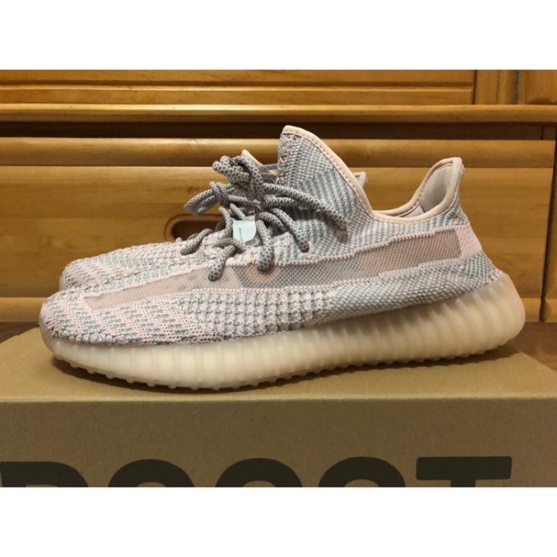 現貨日本台灣公司貨Adidas YEEZY BOOST 350 V2 SYNTH 亞洲限定FV5578