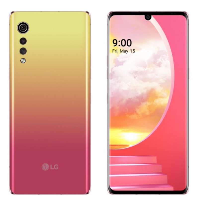 LG Velvet 5G 炫彩色| 蝦皮購物