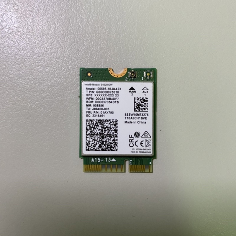 Intel Ac9462 ドライバ | Intel R Wireless Ac 9462にエラーがあります – TEFCP