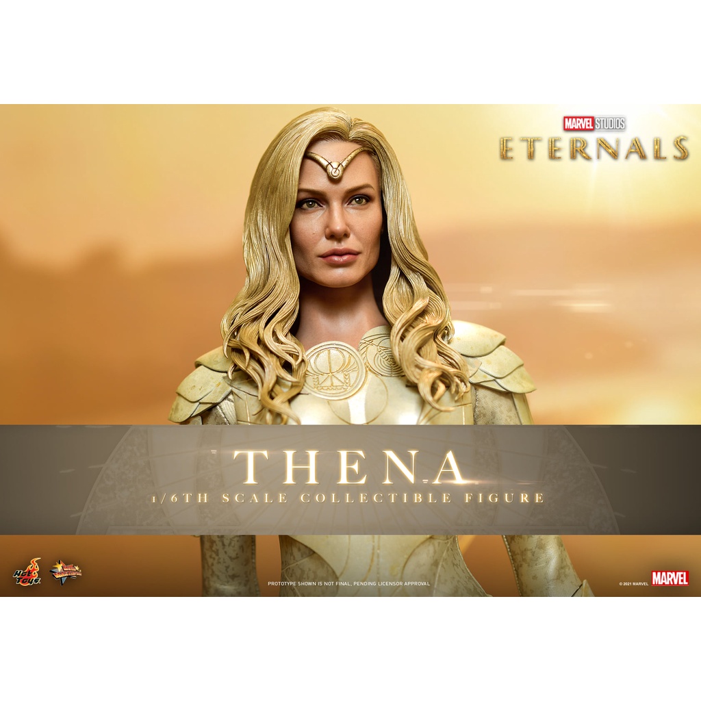 hottoys ホットトイズ MMS628 エターナルズ セナ Thena - appr.co.jp