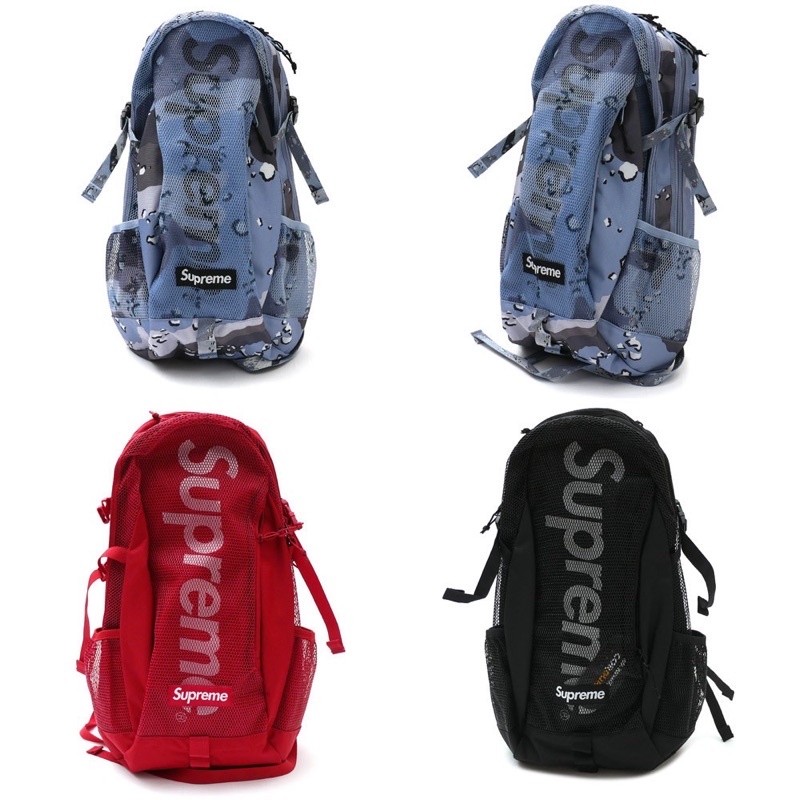 Supreme 2025 2020 backpack