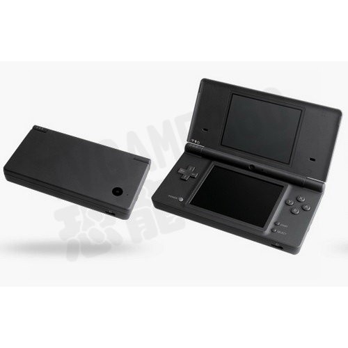 任天堂 Nintendo DSi NDSi 主機外殼 機身殼 (黑色)【台中恐龍電玩】