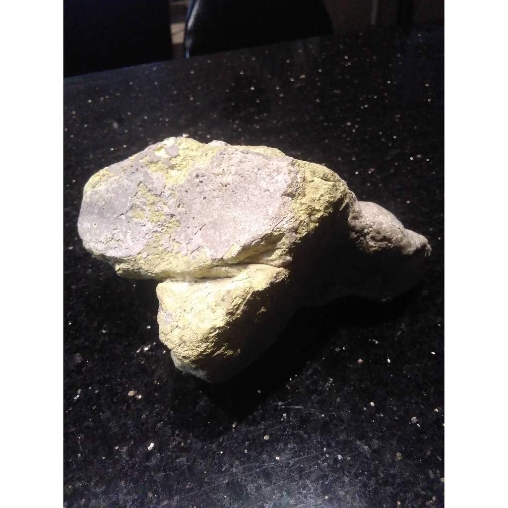 北投石原石重835公克長寬高15X10X9 公分| 蝦皮購物