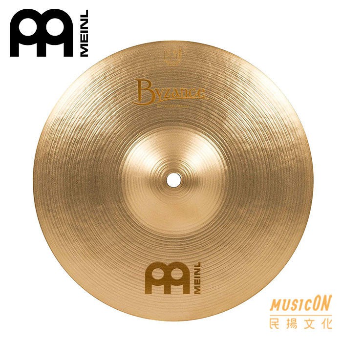 【民揚樂器】爵士鼓銅鈸 MEINL B10VS 10