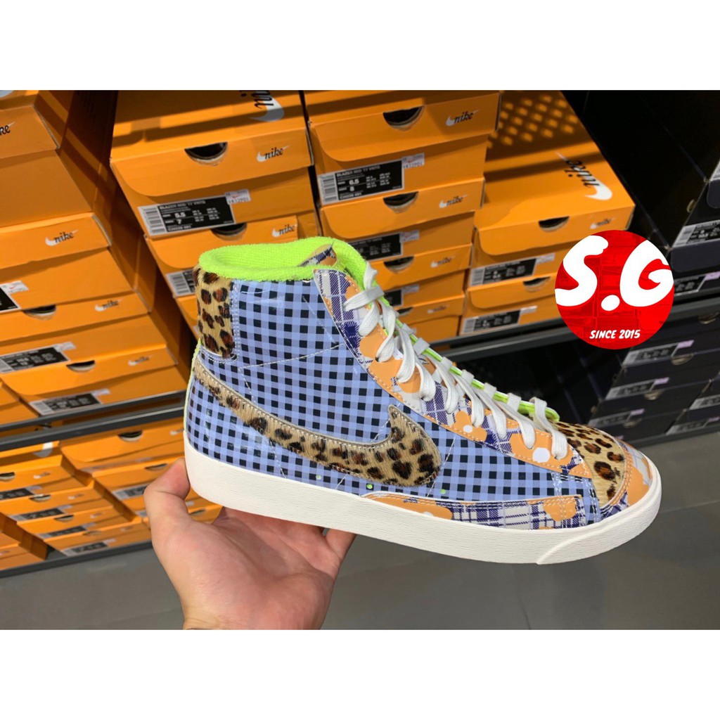 Blazer 2024 mid gel