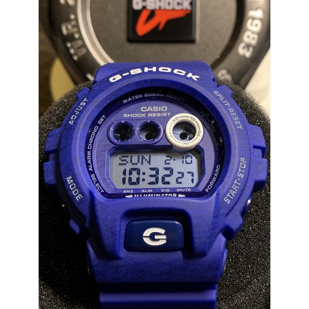 全新收藏品出售Casio G-SHOCK GD-X6900HT-2 | 蝦皮購物