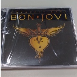 正版全新CD~《邦喬飛》 搖滾國歌超級精選16首/Bon Jovi Greatest Hits