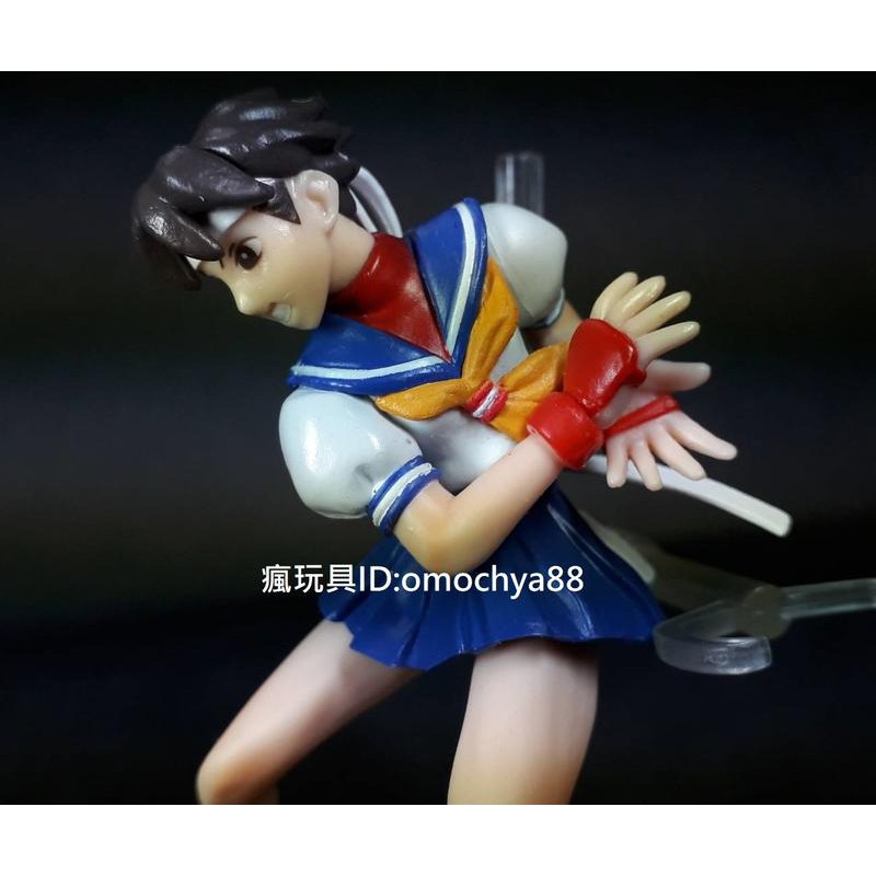 瘋玩具 (全新拆拍)金證盒玩/卡普空CAPCOM FIGHTING Jam 格鬥群雄 1P色(2815ET)非轉蛋 | 蝦皮購物