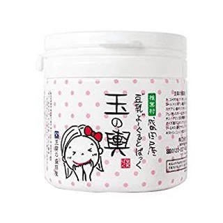 [現貨]日本豆腐盛田屋~玉之輿豆乳優格面膜150g