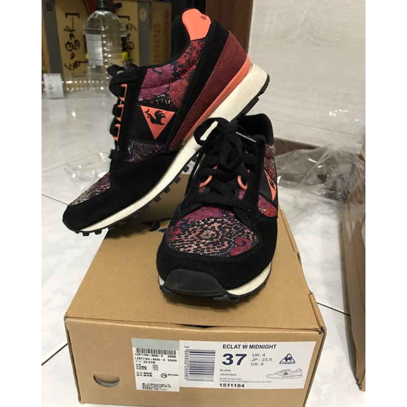 Coq sportif 2024 éclat midnight